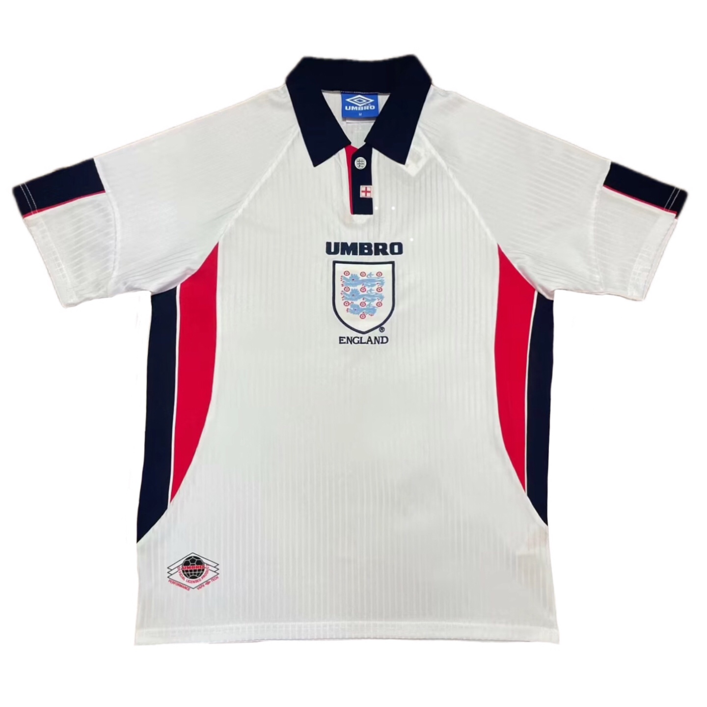 Retro 1998 England Size: S-XXL
