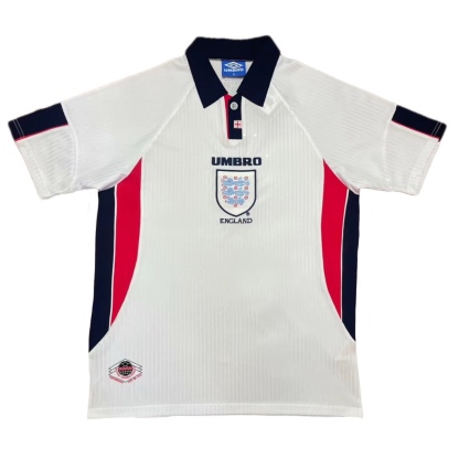 Retro 1998 England Size: S-XXL