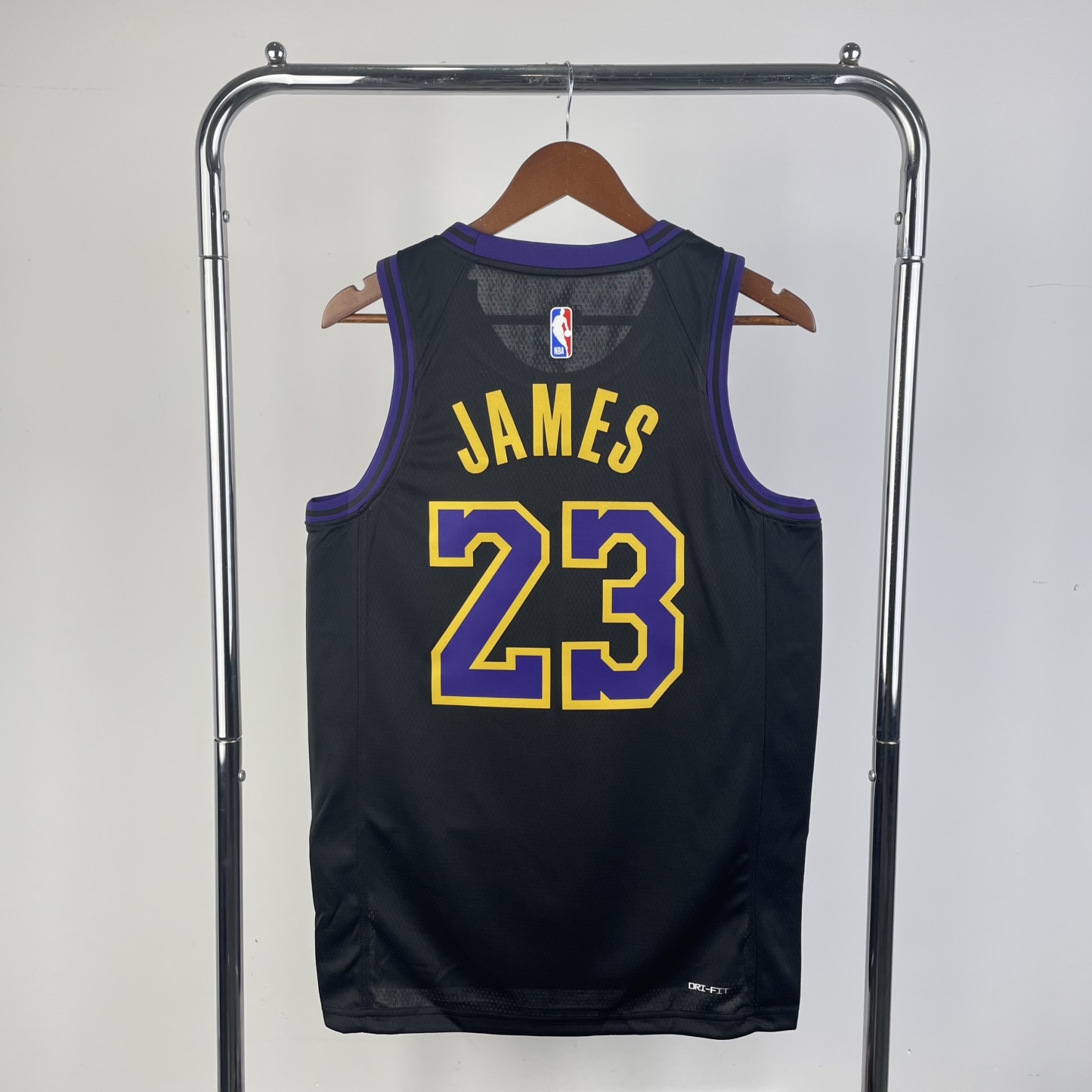 2024 NBA Los Angeles Lakers city version S-XXL