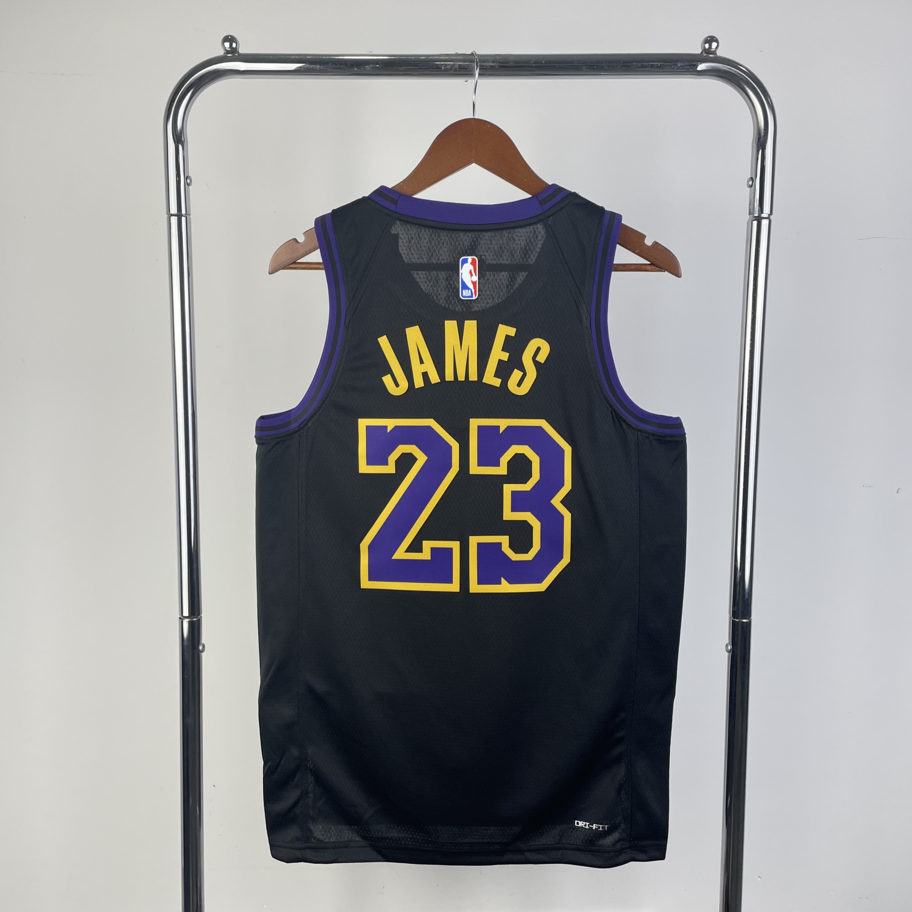 2024 NBA Los Angeles Lakers city version S-XXL