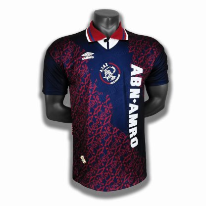Retro 94/95 Ajax away S-2XL