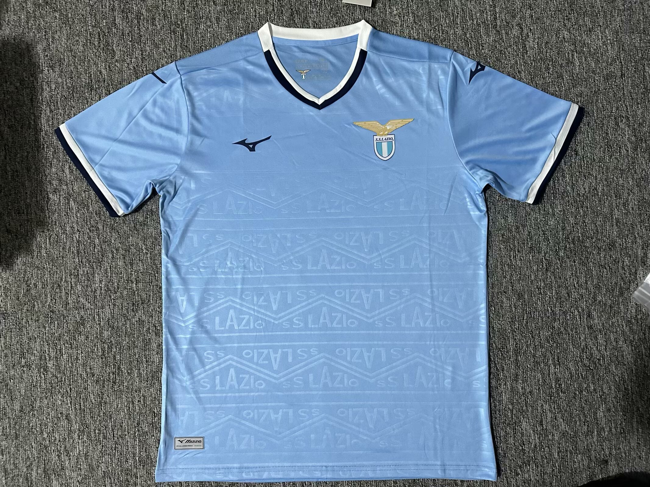 24/25 Lazio Home fan version size S-XXL