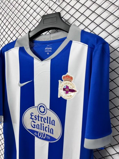 26/27 Deportivo La Coruna home fan version S-4XL
