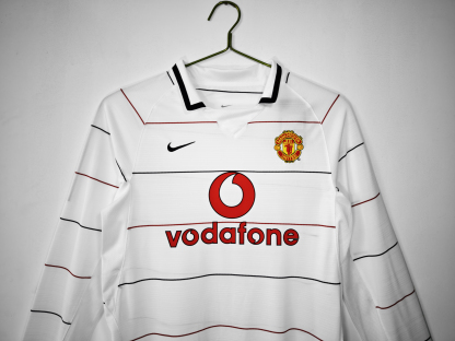 03/05 Manchester United away long sleeve retro version S-2XL