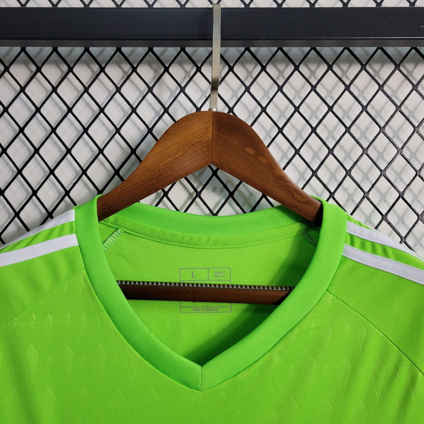 23-24 M-U goalkeeper green size S-XXL
