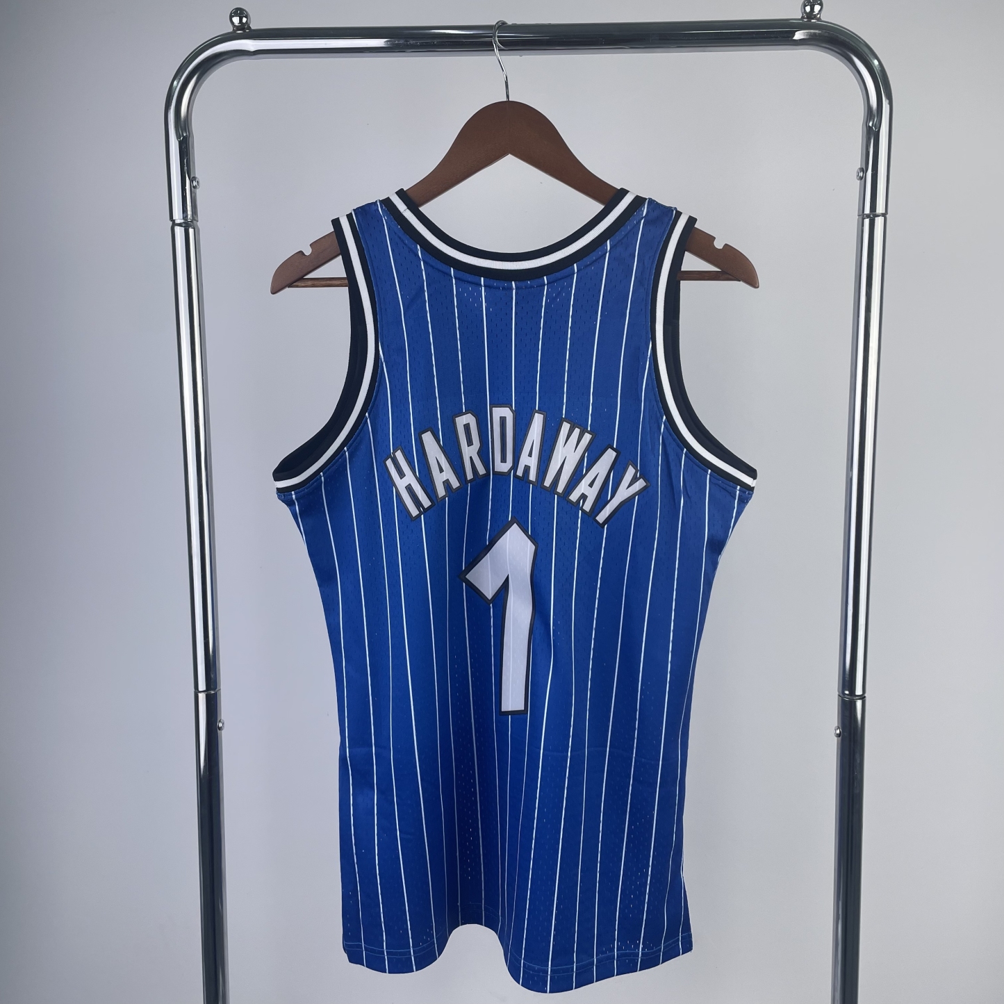 94/95 Retro Orlando Magic Hot-pressure version S-XXL