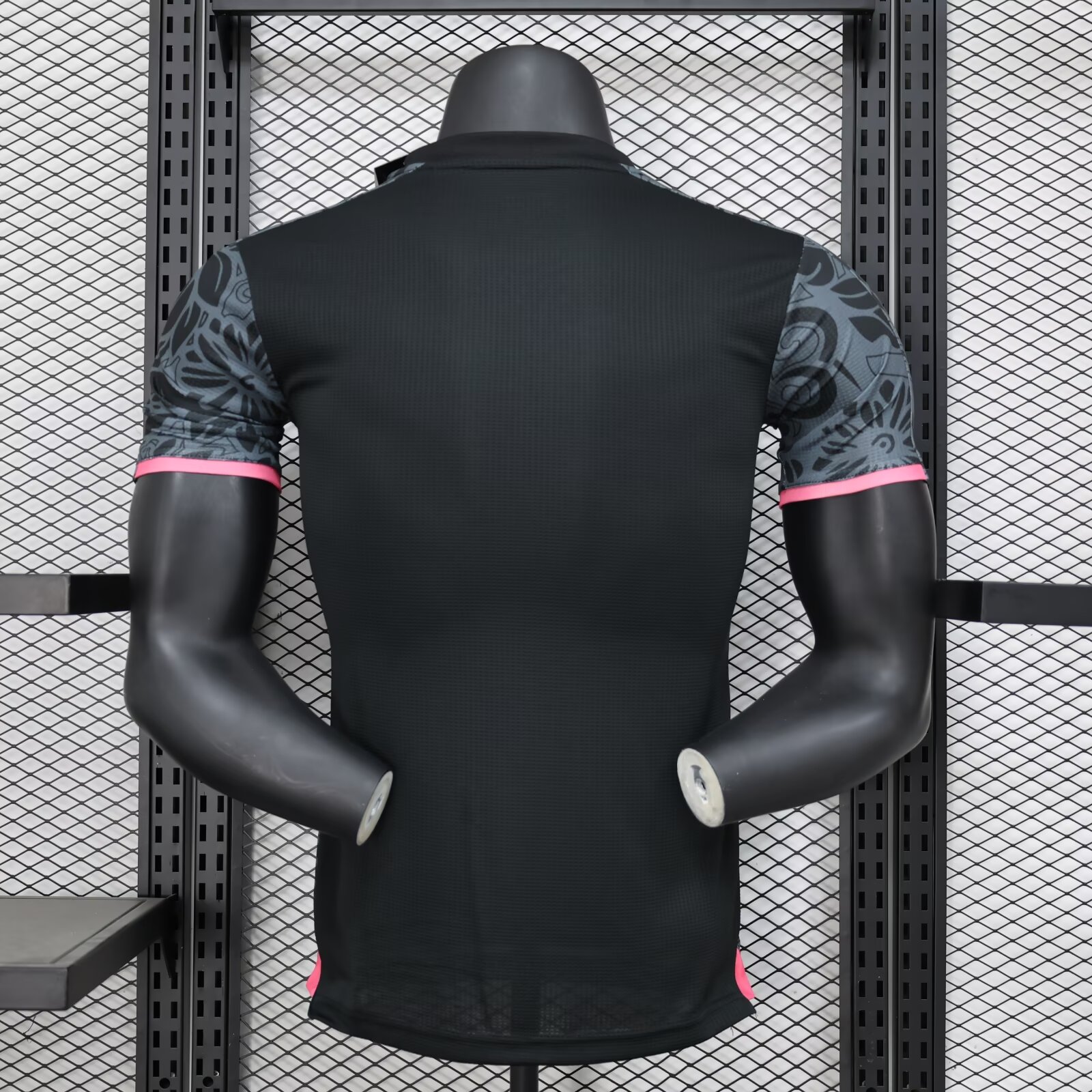 24/25 Palestine black player version S-XXL