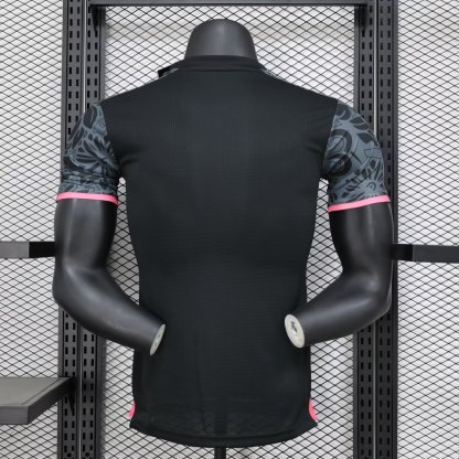 24/25 Palestine black player version S-XXL