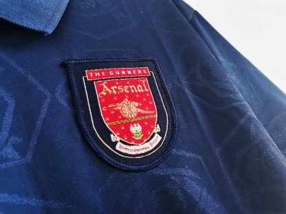 Retro 1995 Arsenal away S-2XL