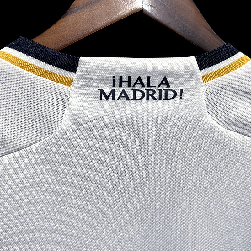 23/24 Long Real Madrid home S-4XL