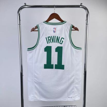 2023 NBA Boston Celtics white version S-XXL