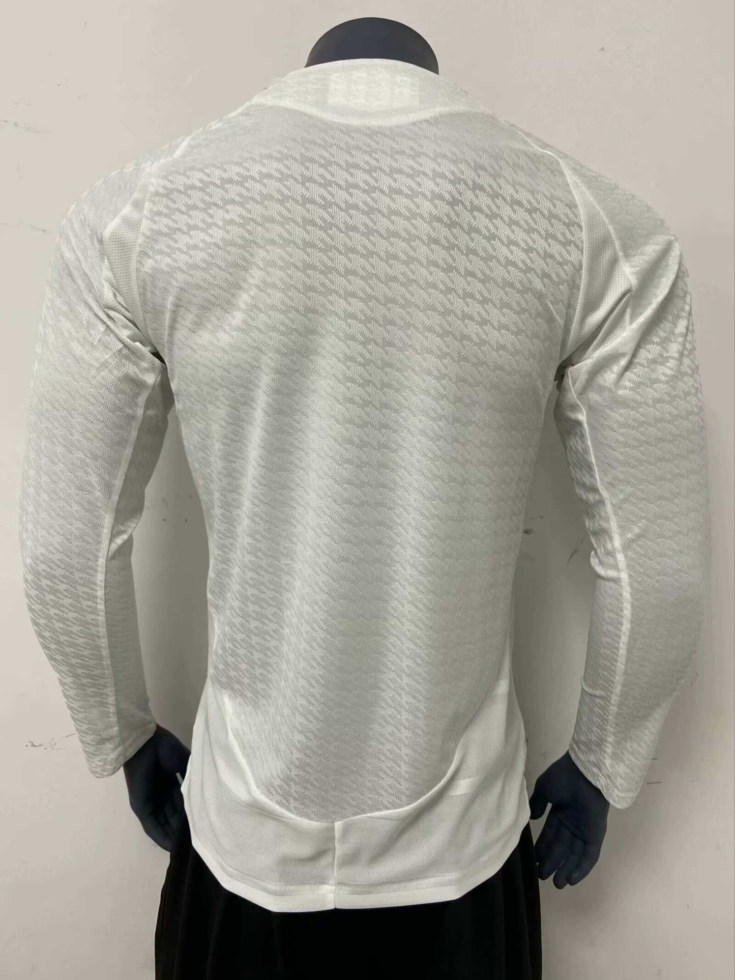 24/25 Real Madrid home long sleeve Player Version S-XXL