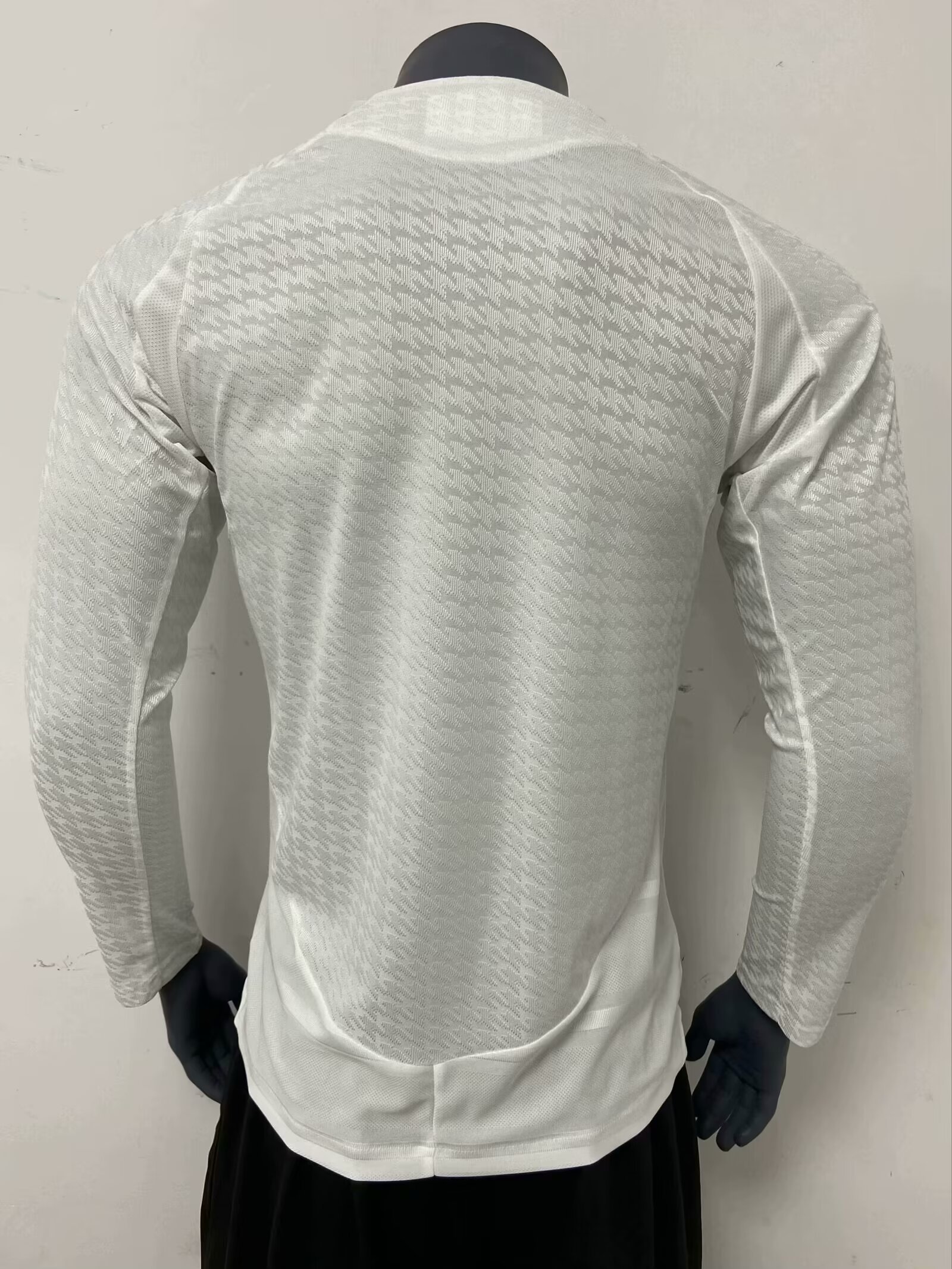 24/25 Real Madrid home long sleeve Player Version S-XXL