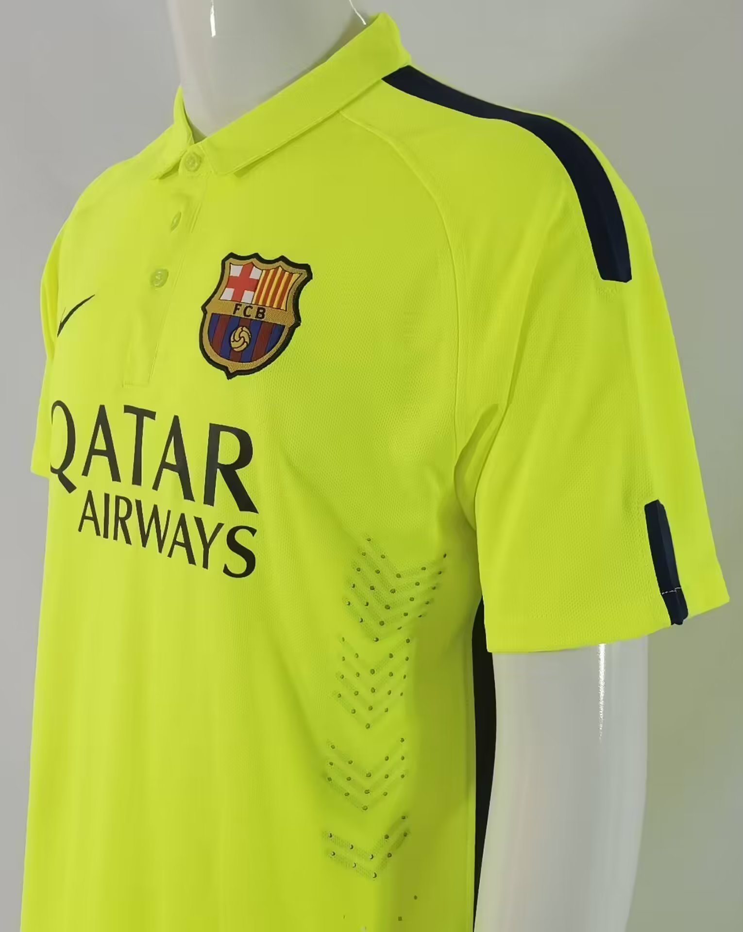 Retro 2014/15 Barcelona third Size S-XXL