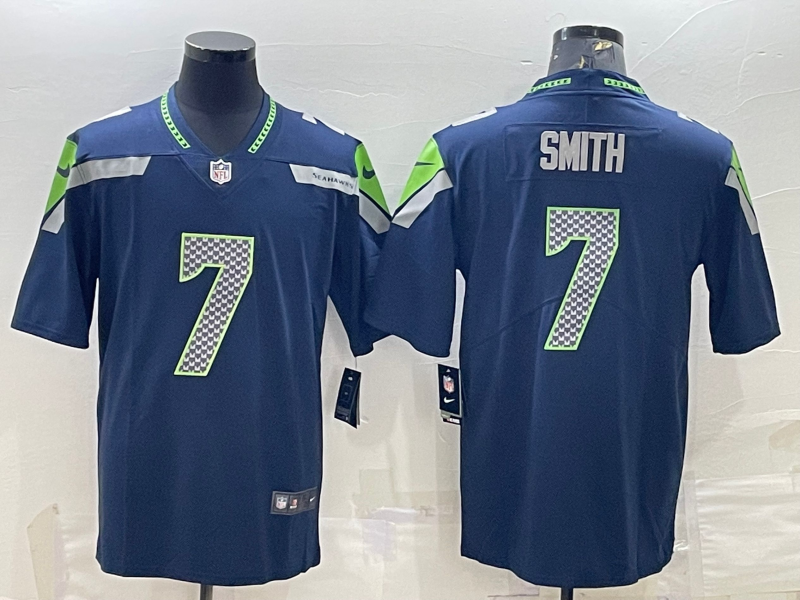 2024 NFL Seattle Seahawks blue S-3XL