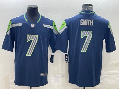 2024 NFL Seattle Seahawks blue S-3XL
