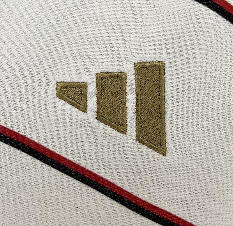 23-24 Flamengo away size S-4XL