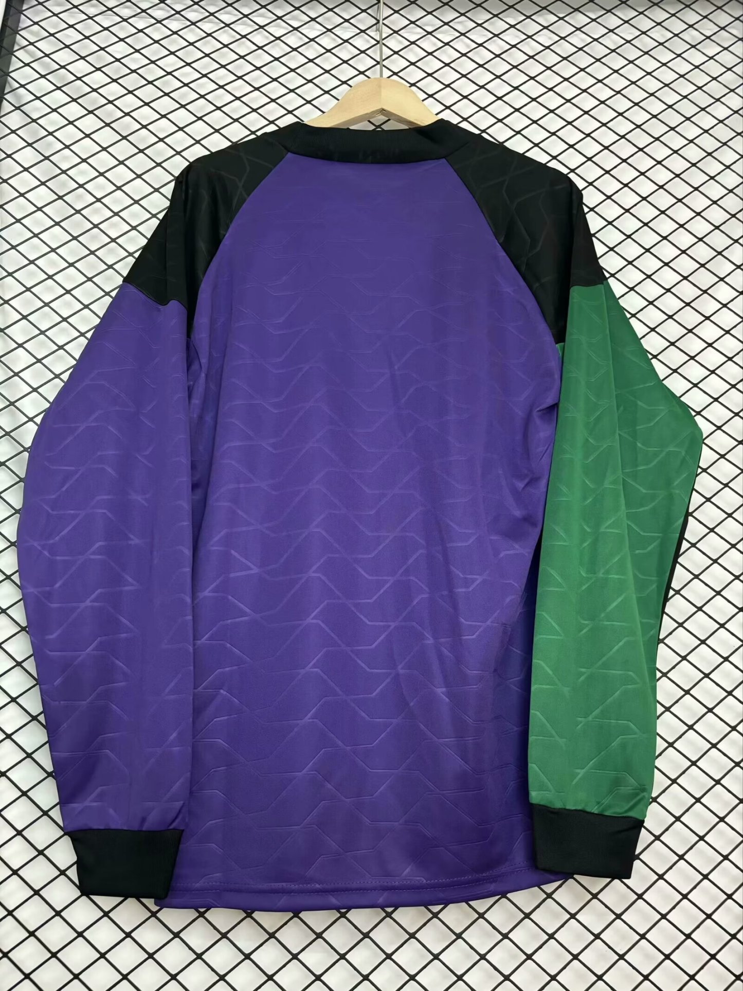 Retro 95/96 Newcastle United purple goalkeeper S-XXL