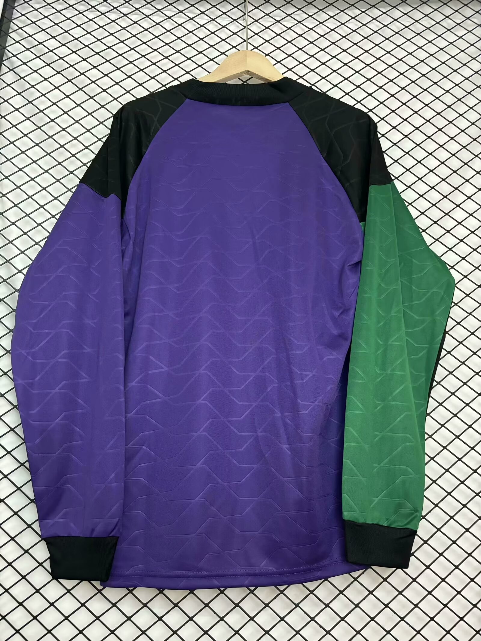 Retro 95/96 Newcastle United purple goalkeeper S-XXL