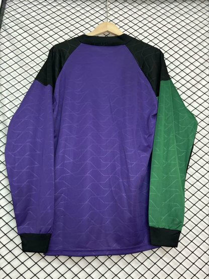 Retro 95/96 Newcastle United purple goalkeeper S-XXL