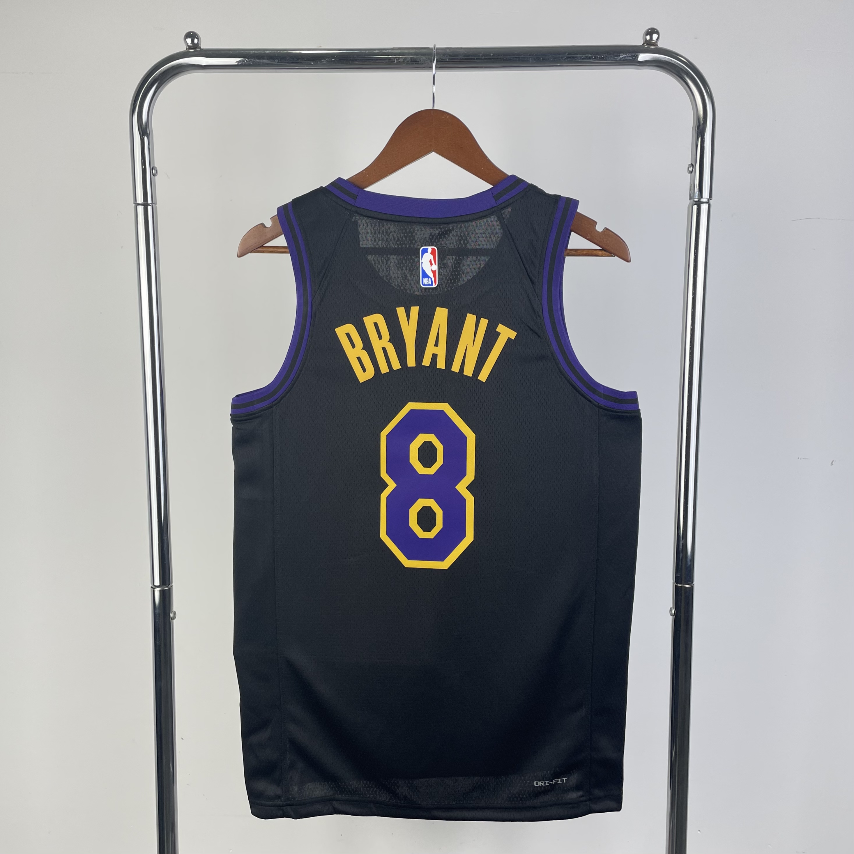 2024 NBA Los Angeles Lakers city version S-XXL