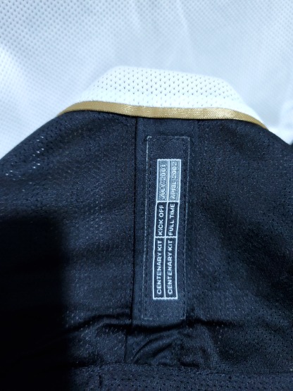 Retro Manchester United 100th Anniversary Reversible Edition S-2XL