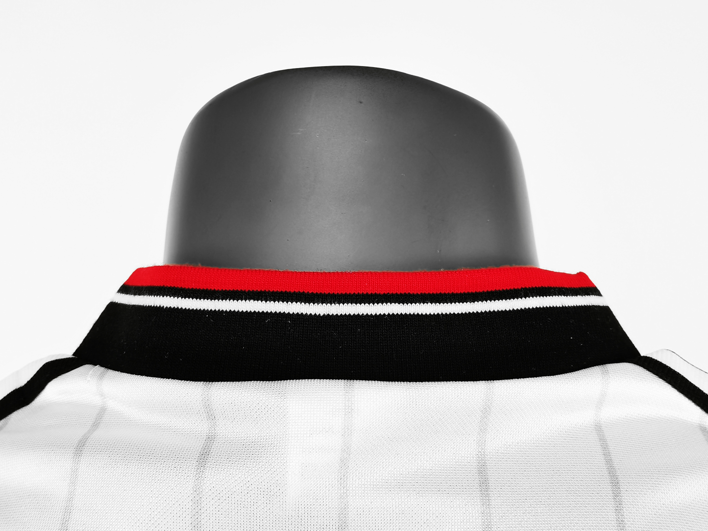 Retro 1983  Manchester United Home Soccer Jersey white S-2XL