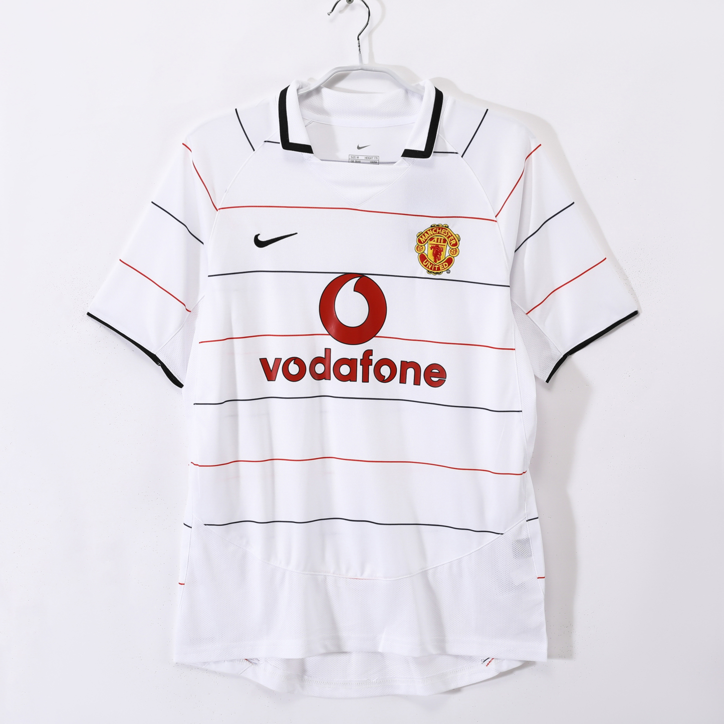 03/05 Manchester United away retro version S-2XL
