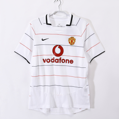03/05 Manchester United away retro version S-2XL