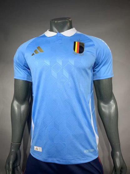 24/25 Belgium away player version size S-XXL