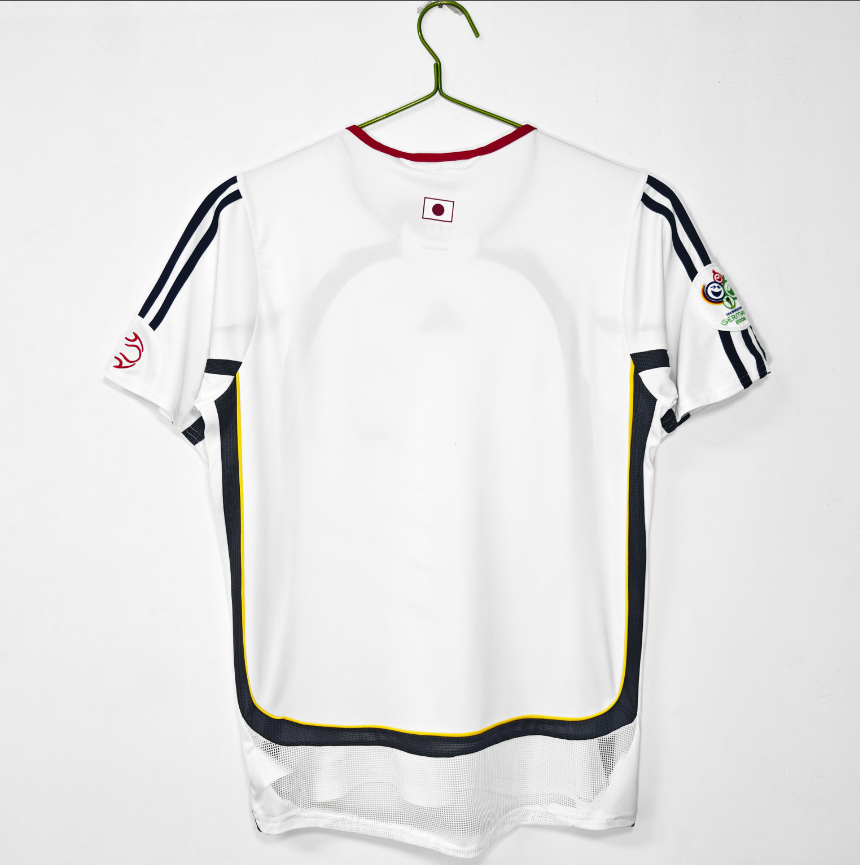 2006/07 Japan away retro version S-XXL