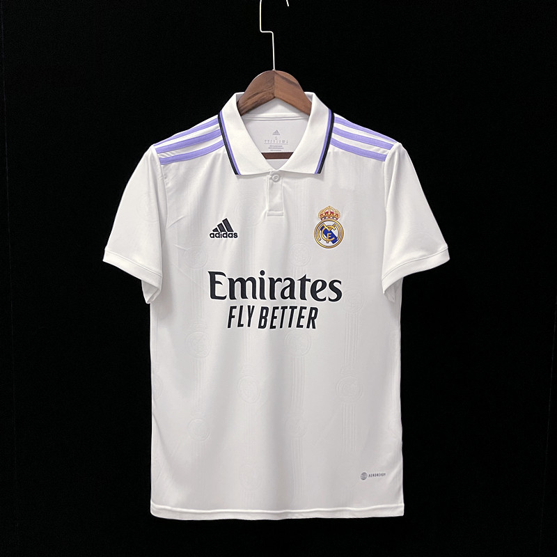 22/23 Real Madrid home S-4XL