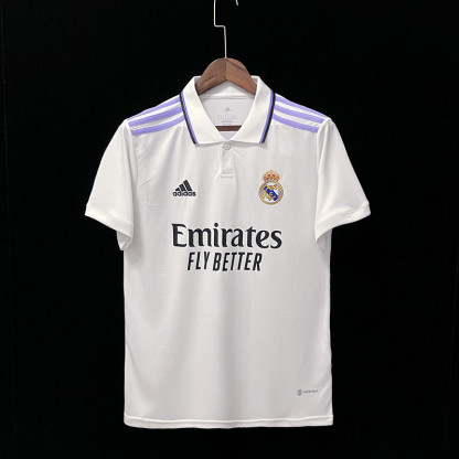 22/23 Real Madrid home S-4XL