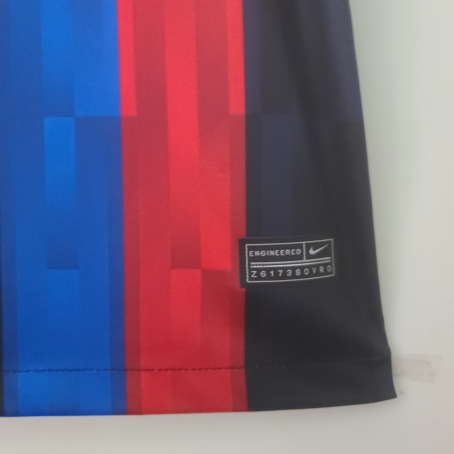 22/23 Barcelona Owl Sponsor Home S-2XL