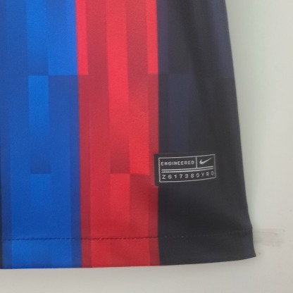 22/23 Barcelona Owl Sponsor Home S-2XL