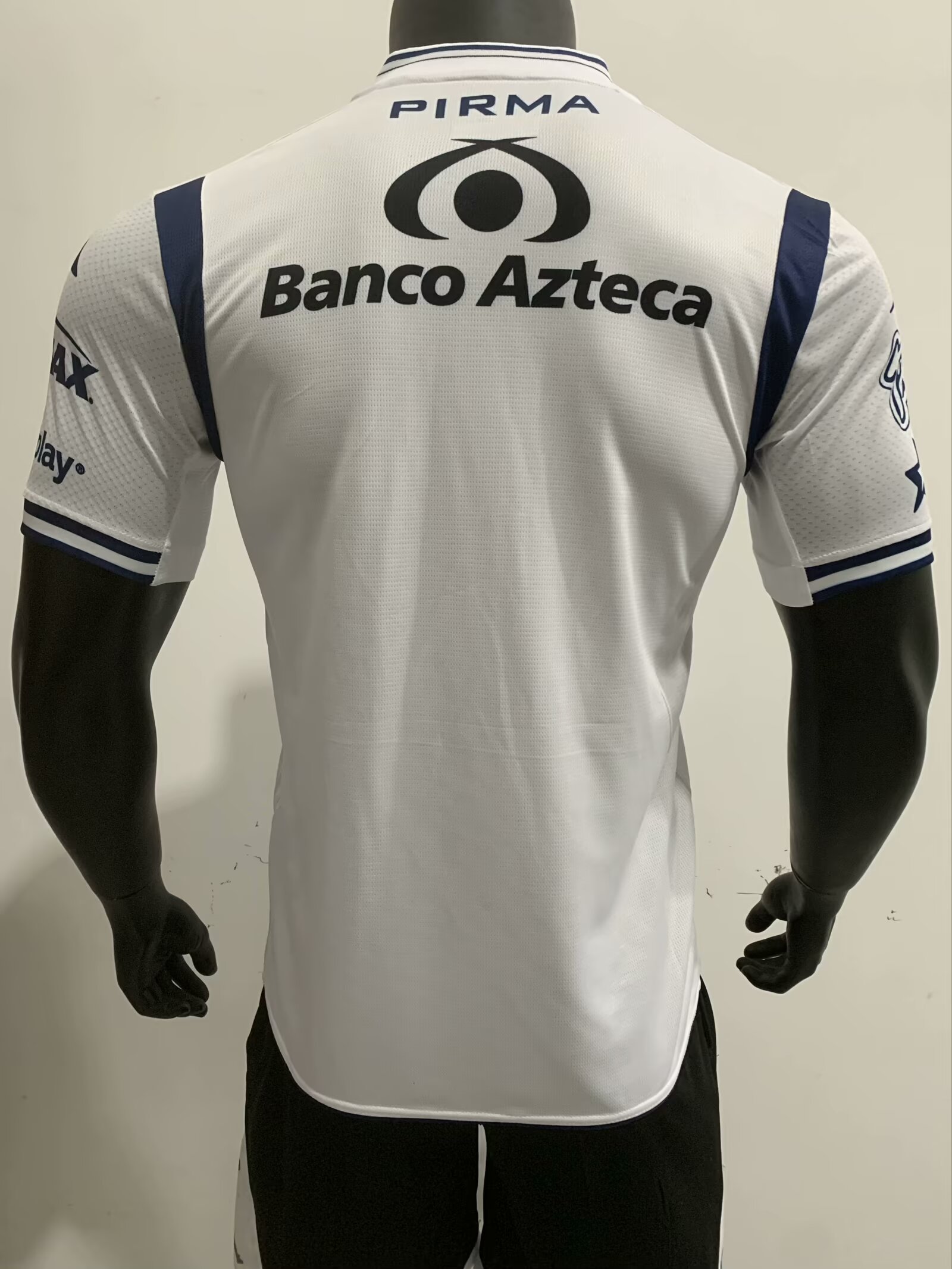 24/25 Puebla white player version S-XXL