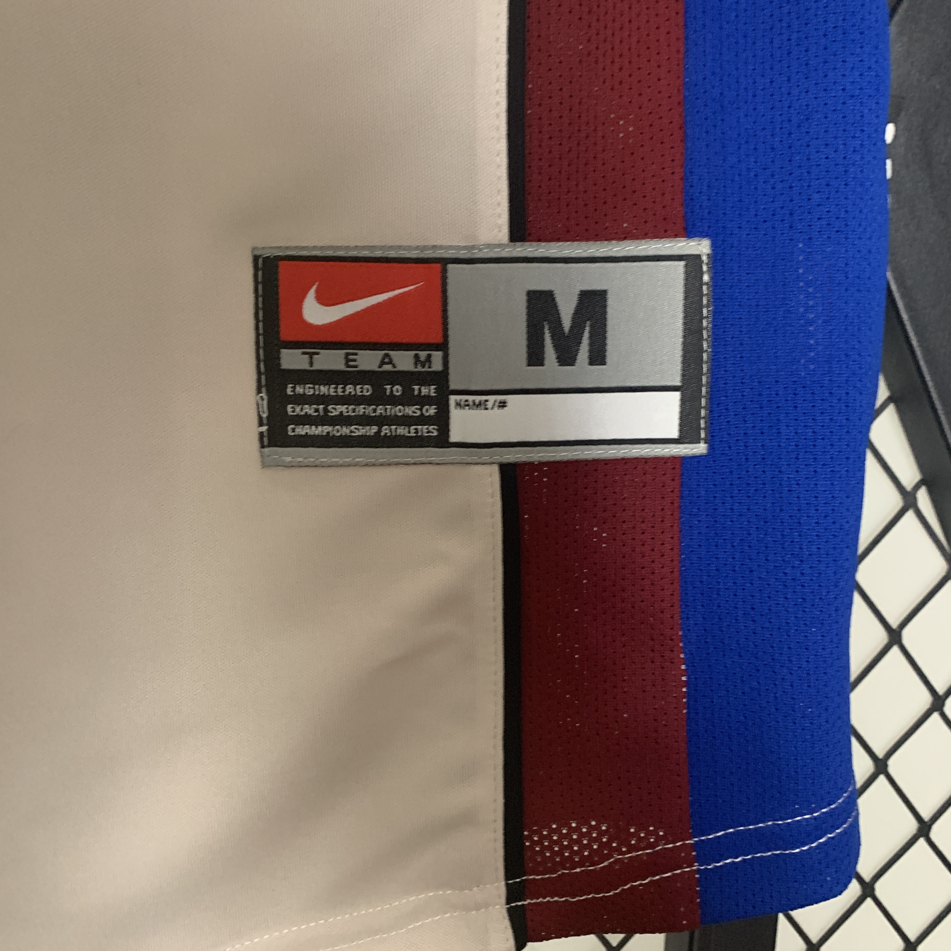 Retro Barcelona 98/99 Away S-XXL