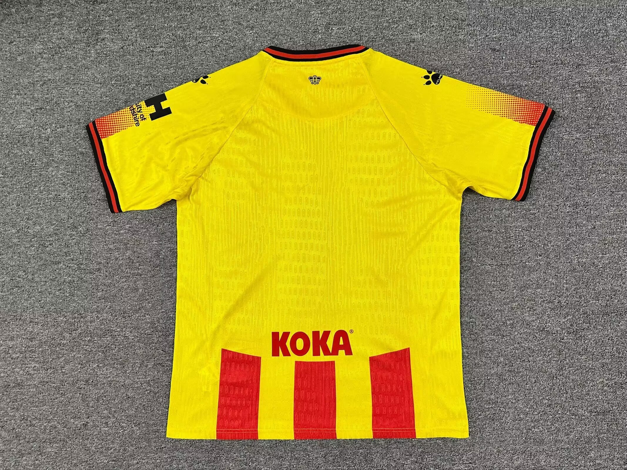 25/26 WATFORD home fan version S-4XL