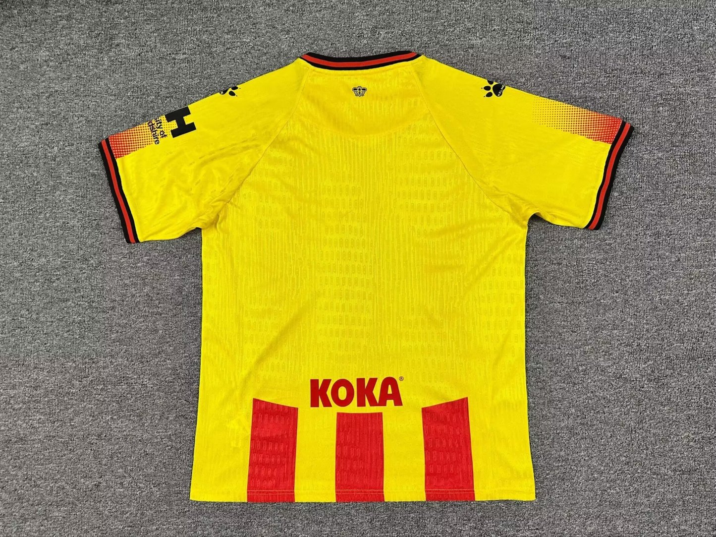 25/26 WATFORD home fan version S-4XL