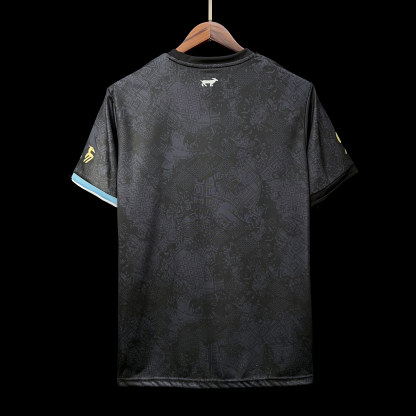 23/24 Argentina Black S-XXL