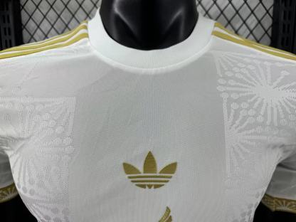 25/26 Mexico white player version S-XXL