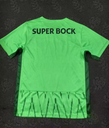 24-25 Sporting CP third Fan Version S-4XL