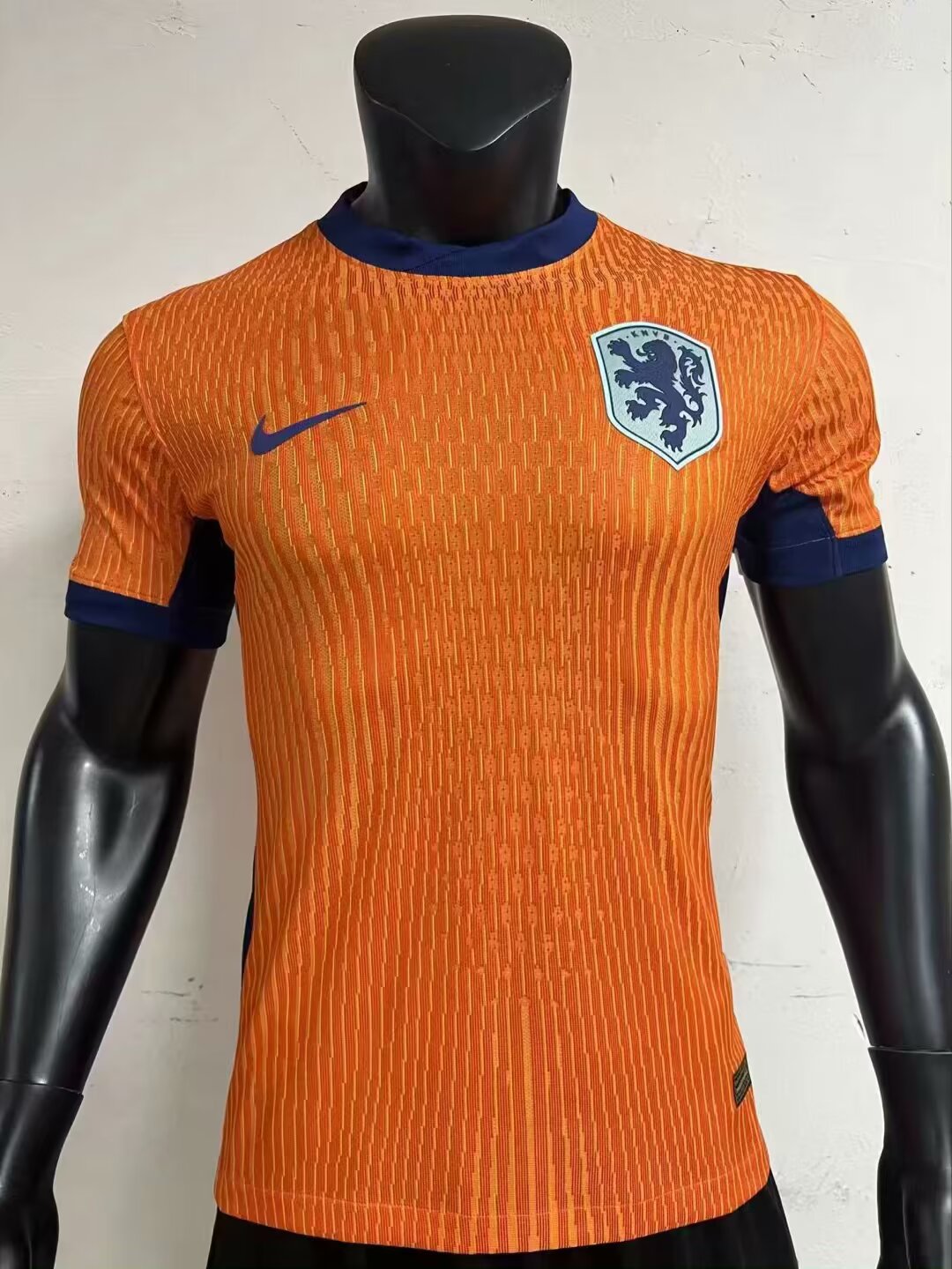 24/25 Netherlands home player version size S-4XL