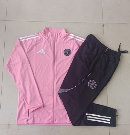 25/26 Miami pink Full-Zip Jacket Suit