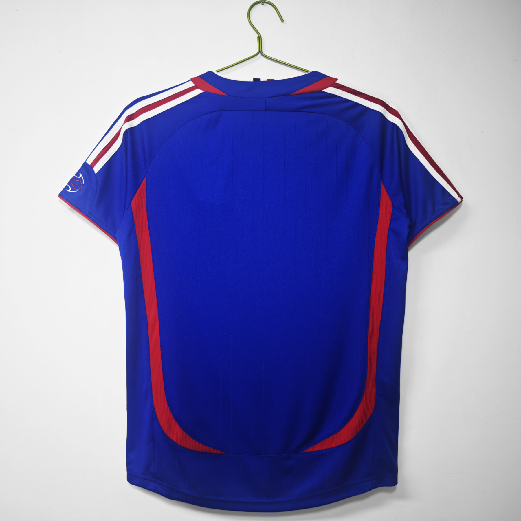 2006 France home retro S-XXL