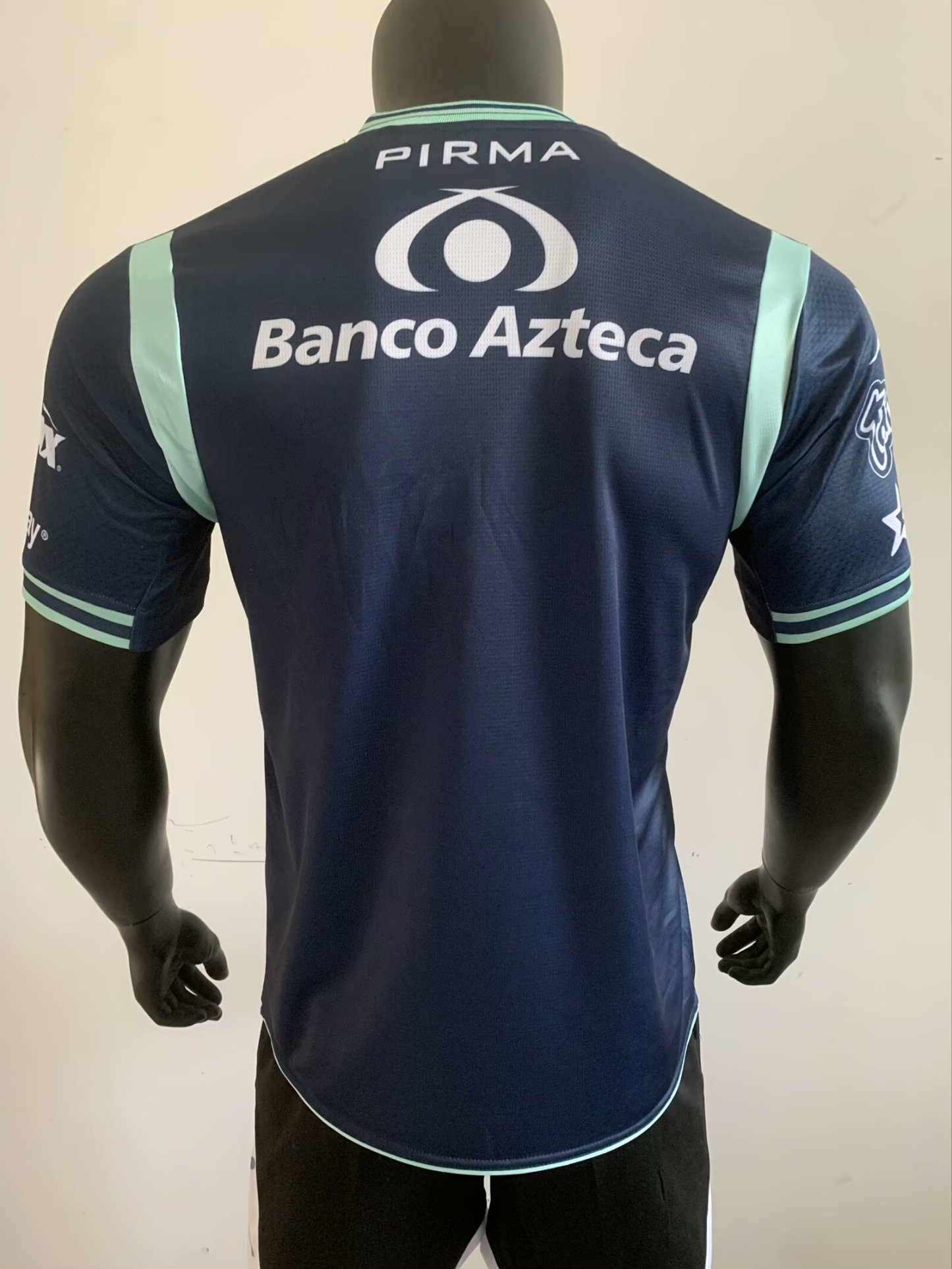 24/25 Puebla blue player version S-XXL