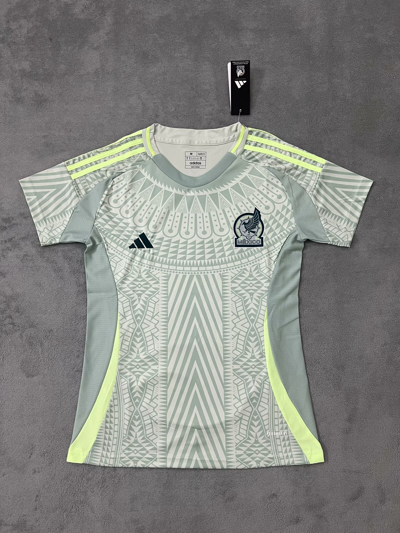 24/25 Mexico home female version S-XXL