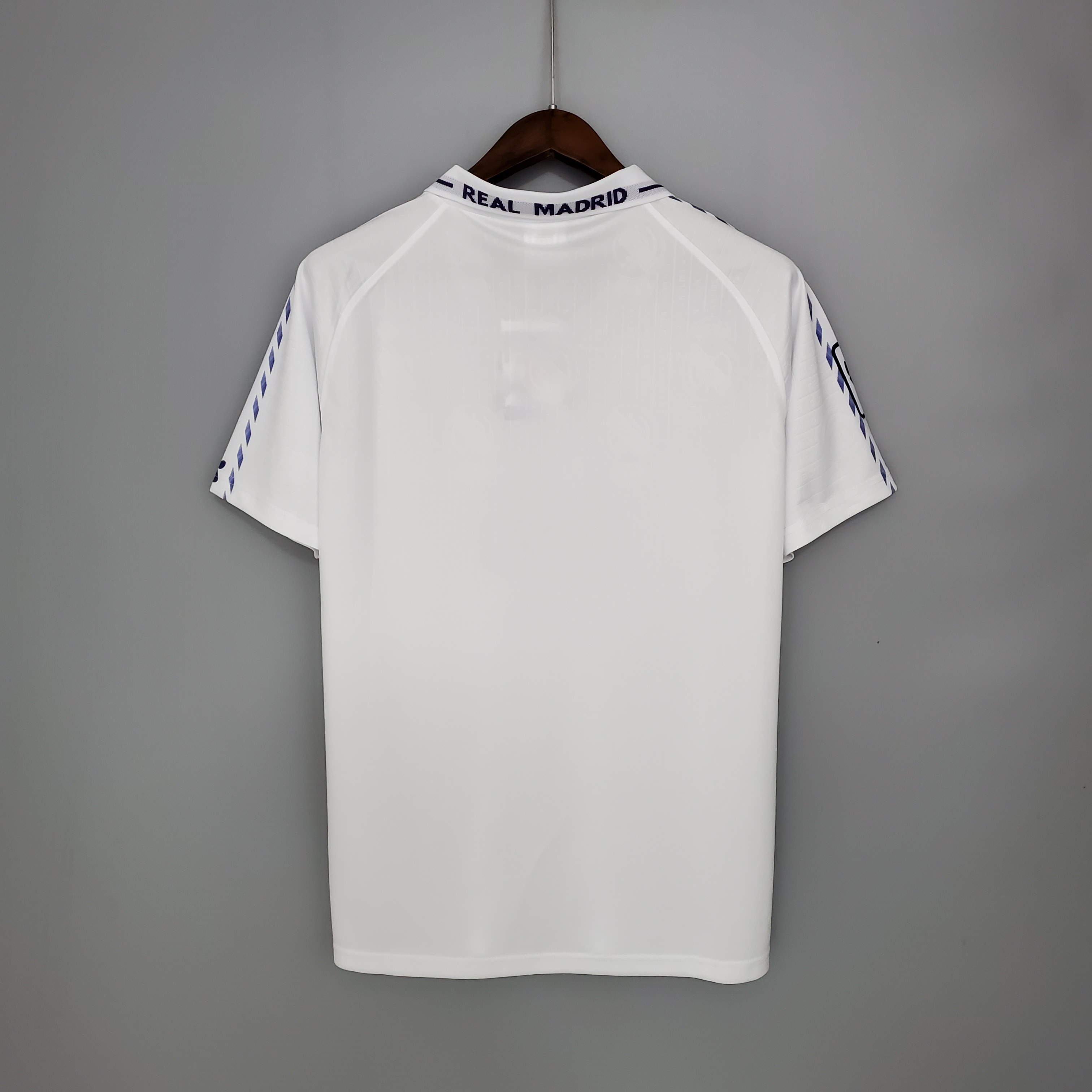 Retro Real Madrid 96/97 home S-XXL