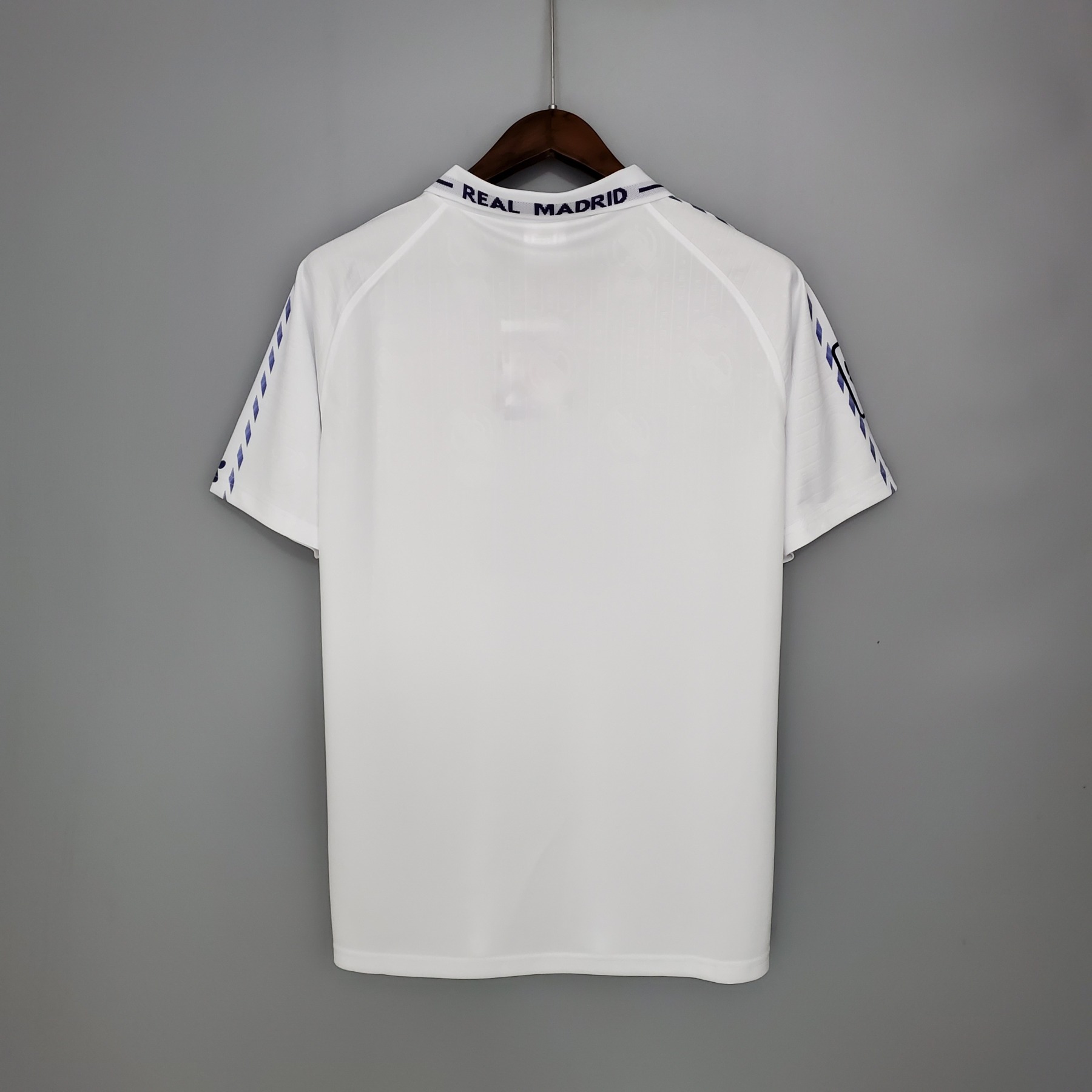 Retro Real Madrid 96/97 home S-XXL