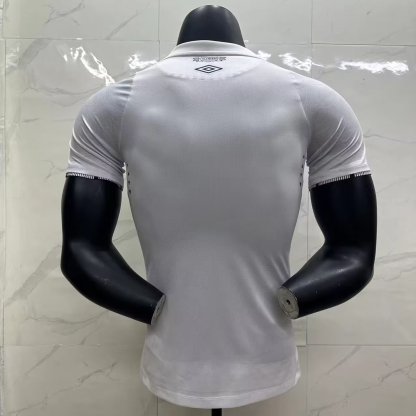 24/25 Santos home player version Jersey S-3XL